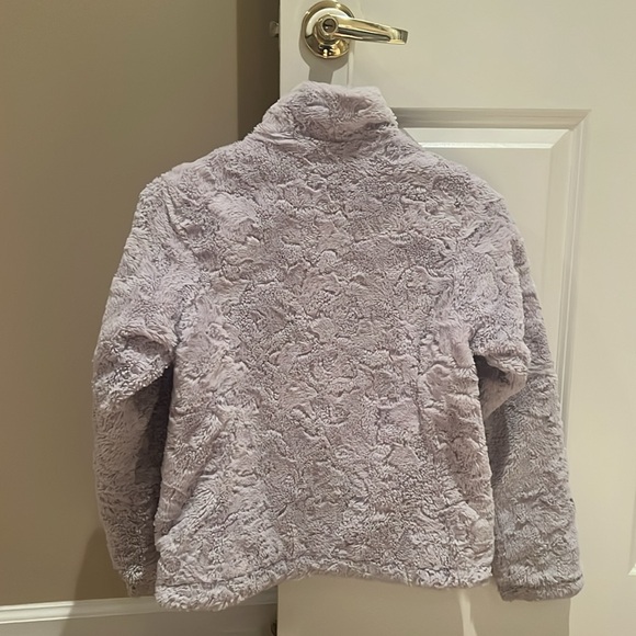 Girl’s The North face jacket. Light velvet, size M (10/12) - Picture 4 of 6
